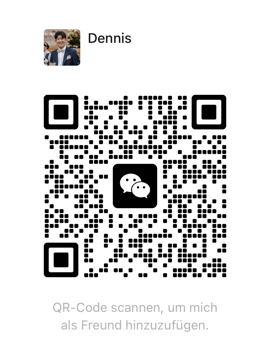 Auf WeChat schreiben